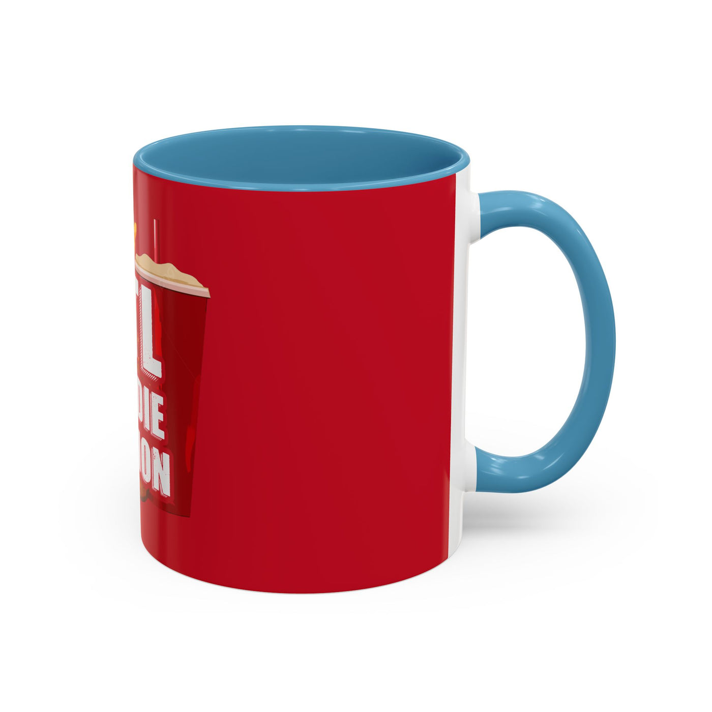 ATL Foodie Red Coffee Mug