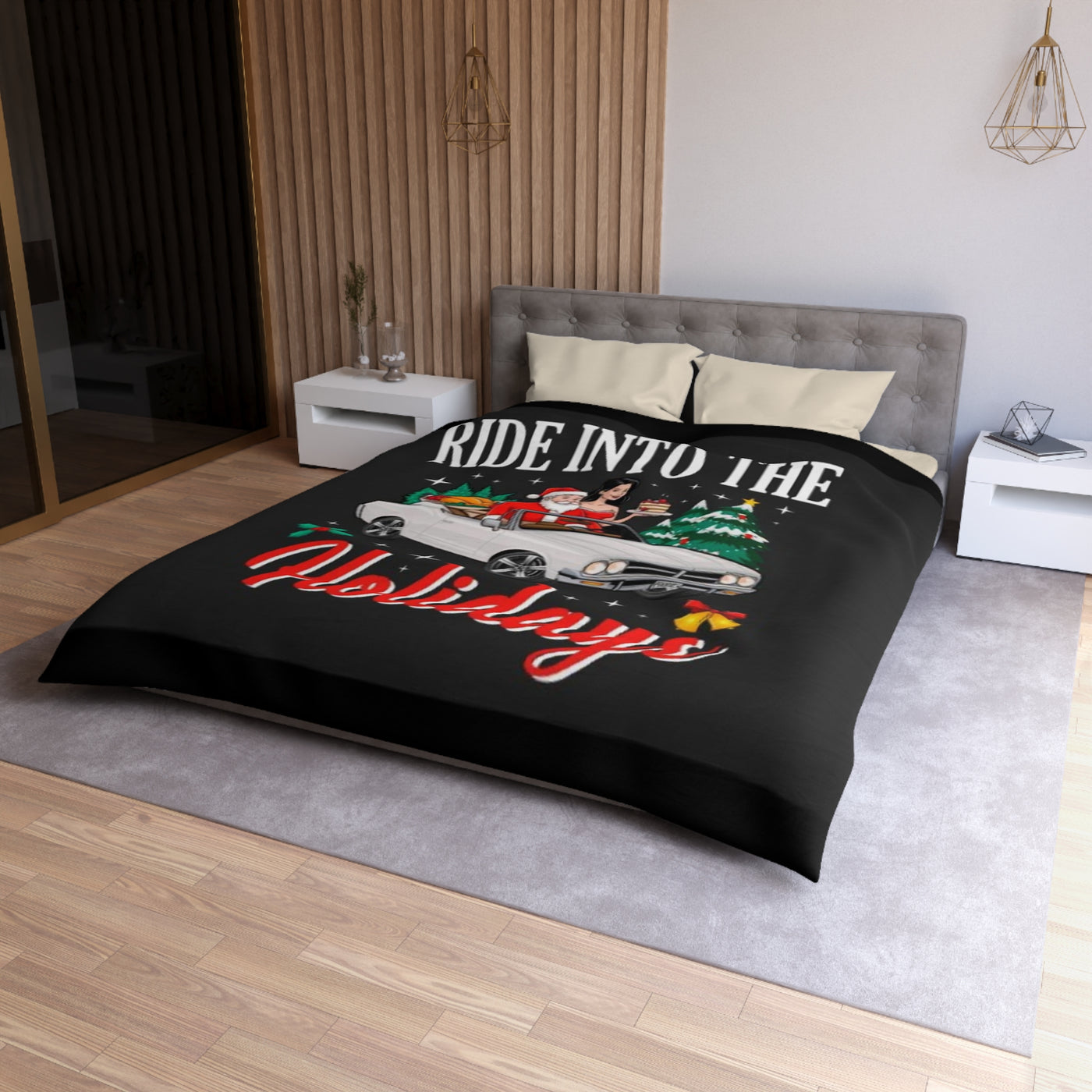 Christmas  Duvet Cover blanket