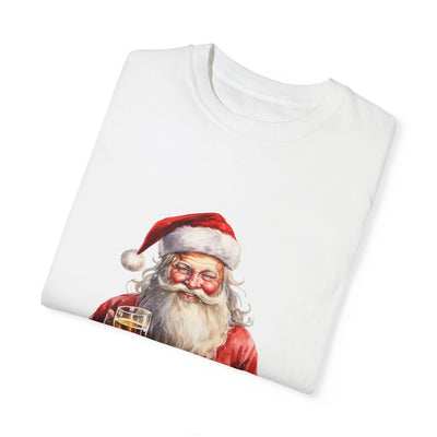 Red Winter Christmas T-shirt