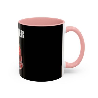 Black Christmas Coffee Mug