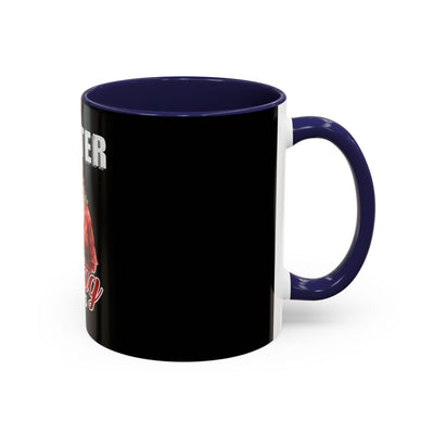 Black Christmas Coffee Mug