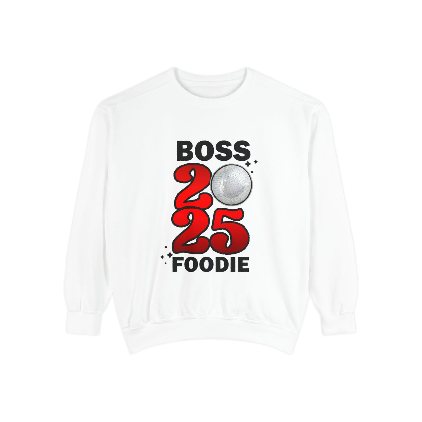 Unisex Christmas Foodie Sweatshirt