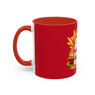 ATL Foodie Red Coffee Mug