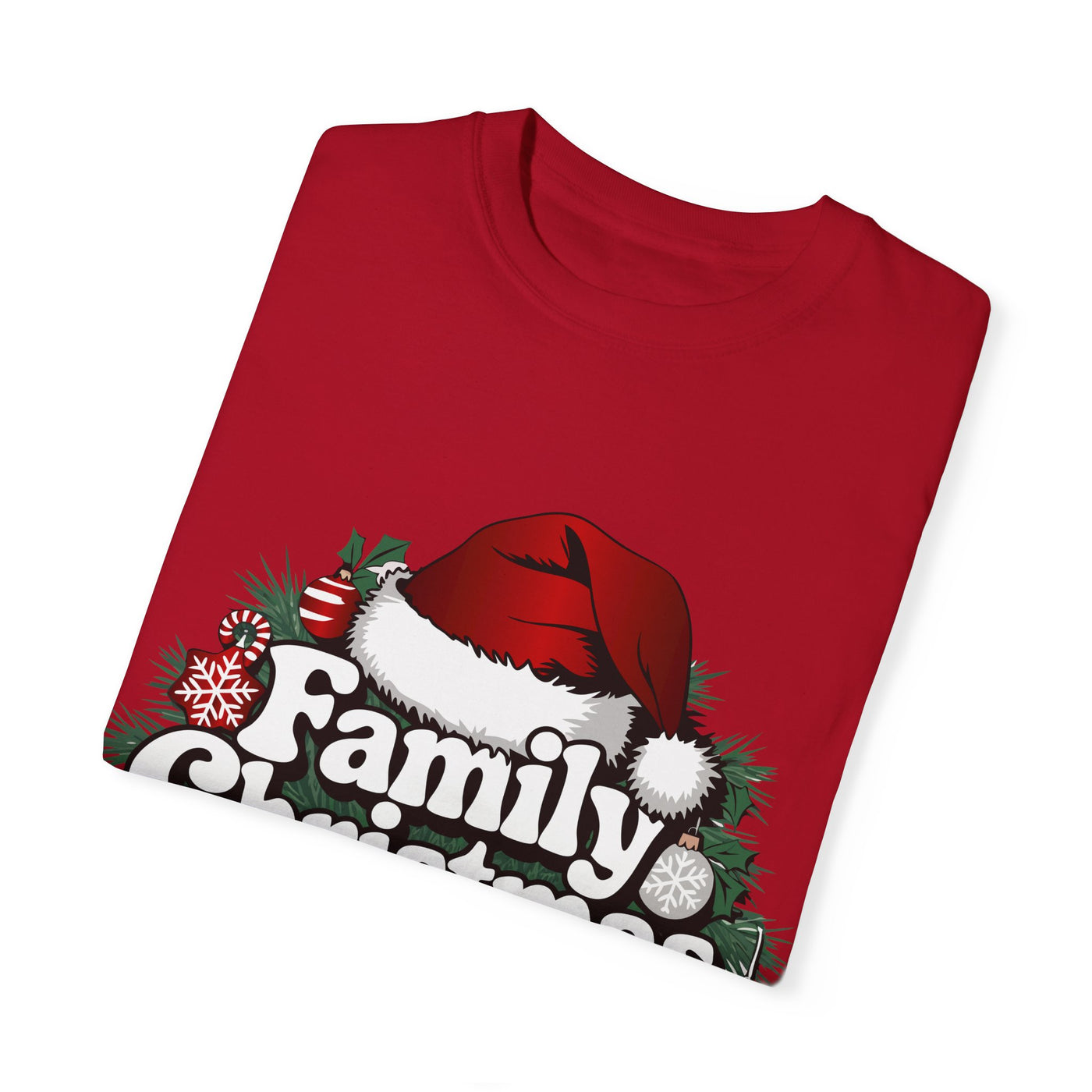 Red Christmas Unisex T-shirt