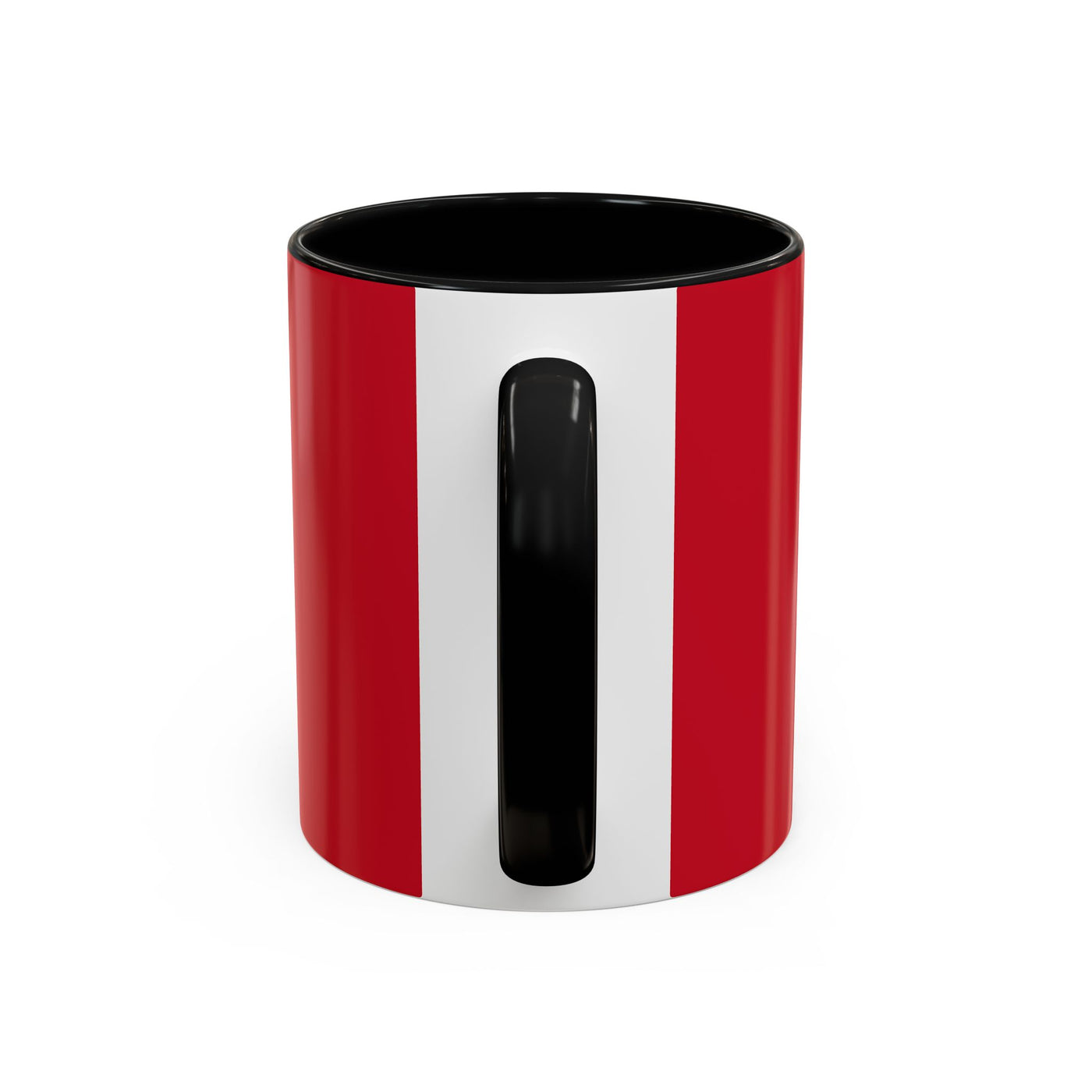 ATL Foodie Red Coffee Mug