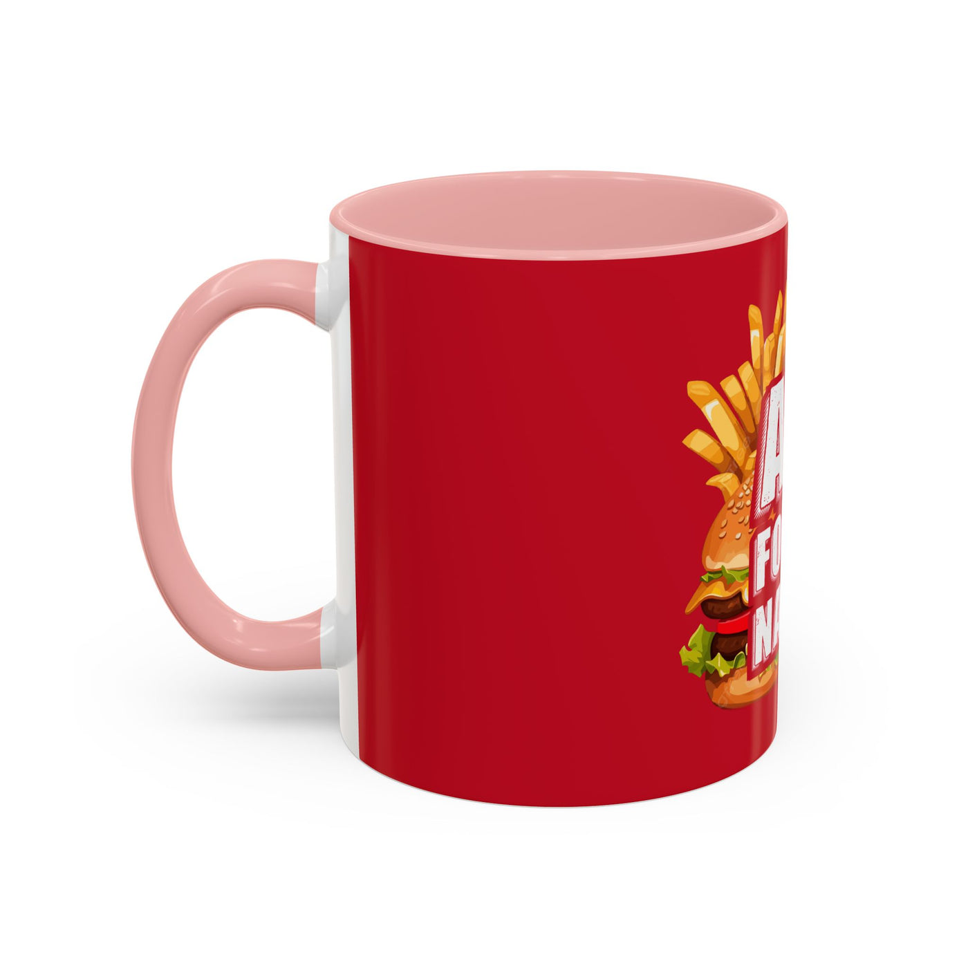 ATL Foodie Red Coffee Mug