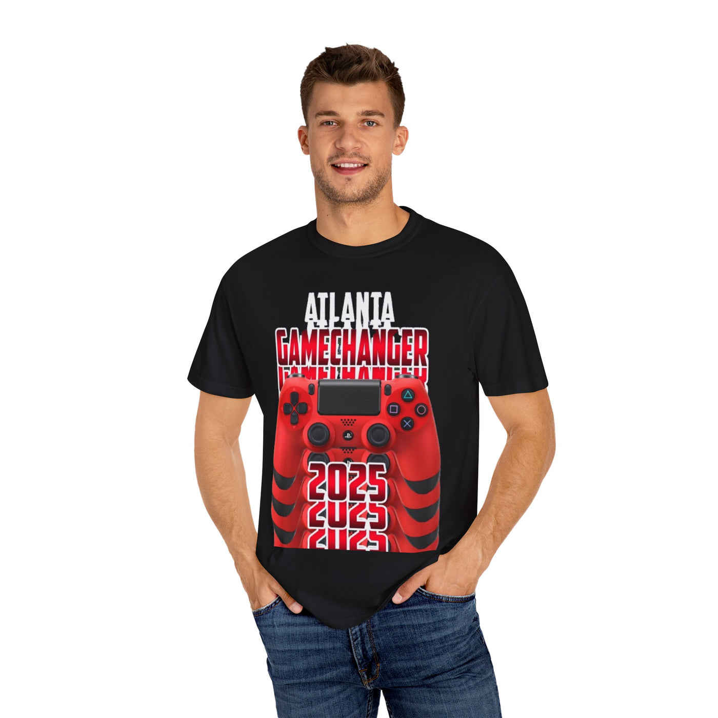 Game Changer 2025 Unisex  T-shirt