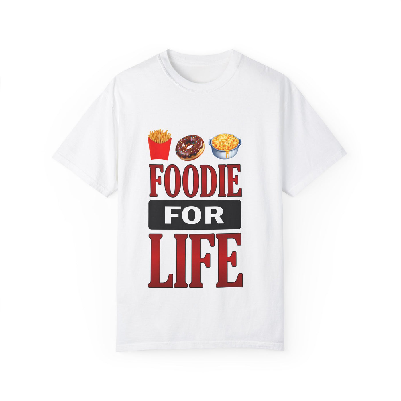 Foodie Christmas Unisex T-shirt