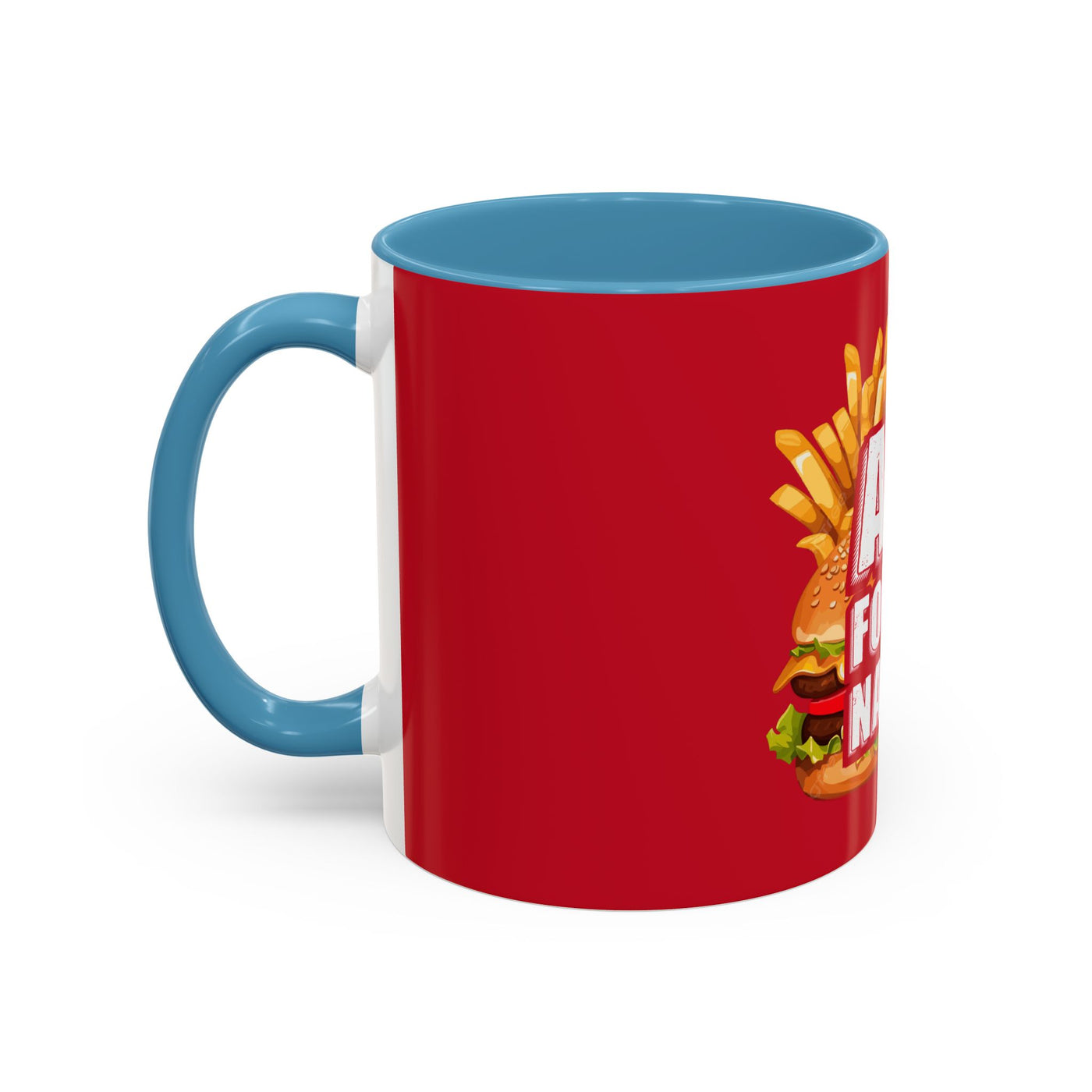 ATL Foodie Red Coffee Mug