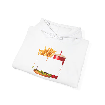 Red Foodie Unisex  Sweatshirt