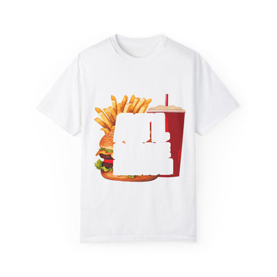 ATL Foodie Red Unisex T-shirt