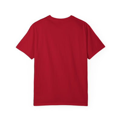 Red Winter Christmas T-shirt