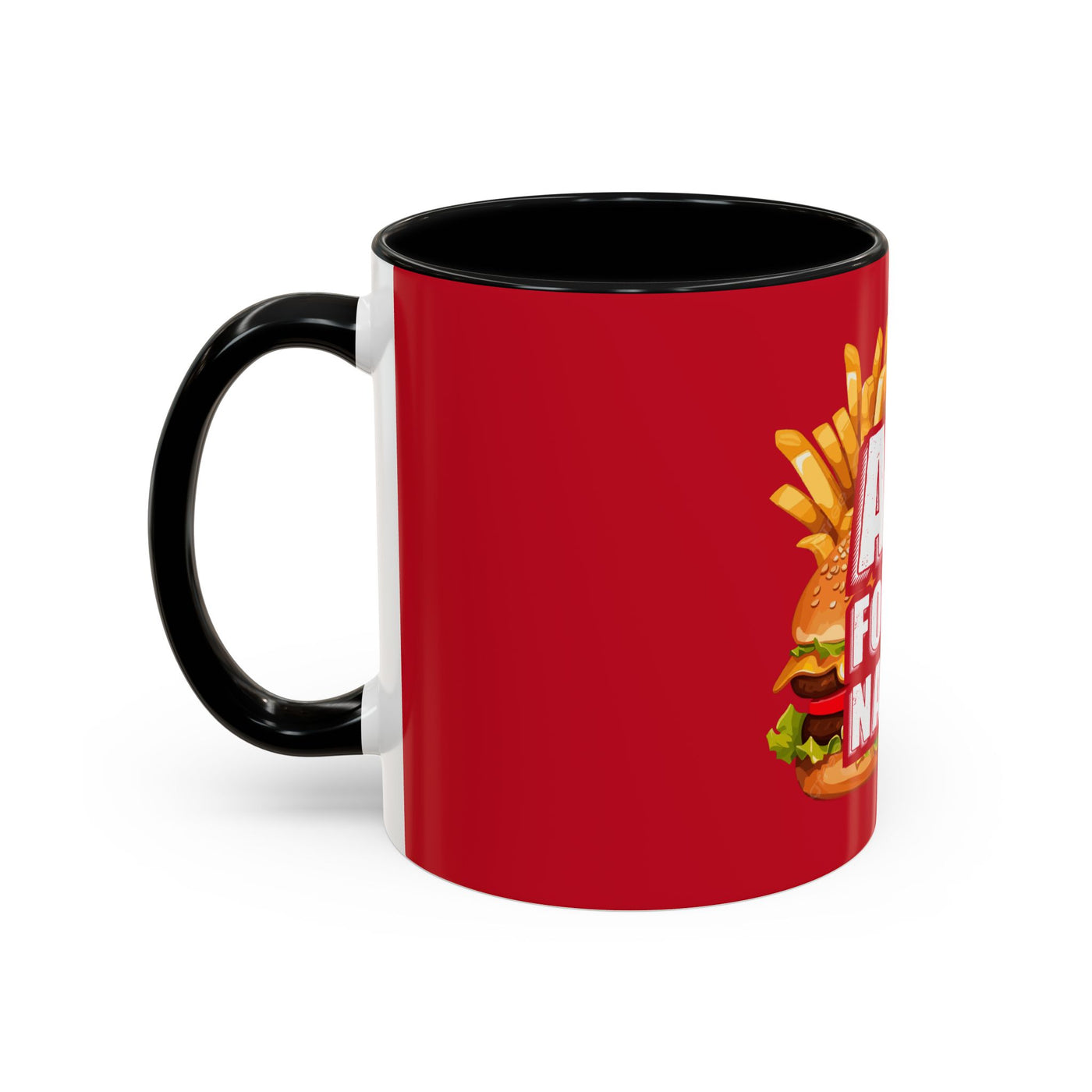 ATL Foodie Red Coffee Mug