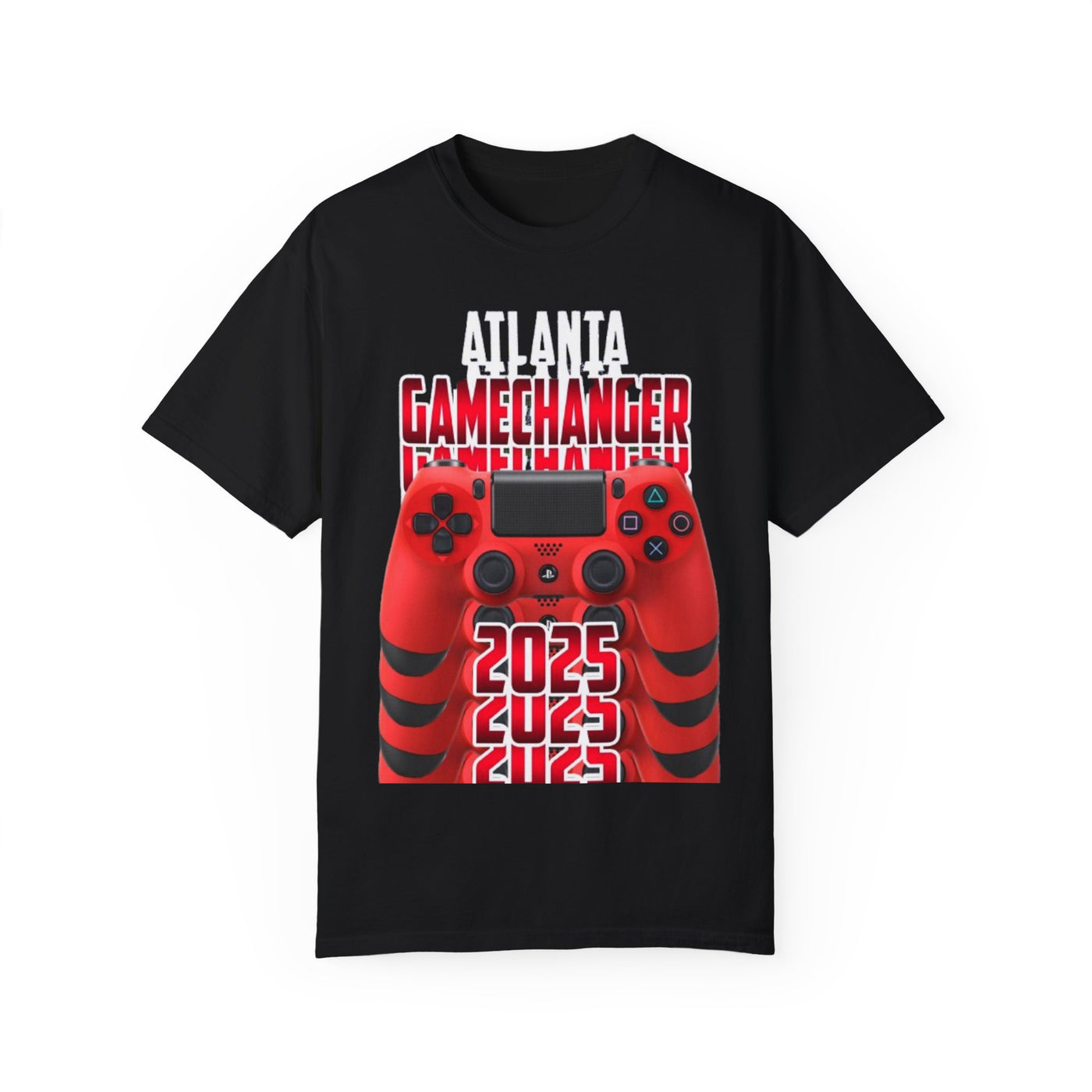 Game Changer 2025 Unisex  T-shirt