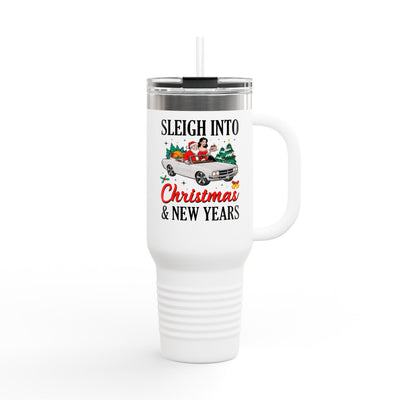 Christmas Travel Mug