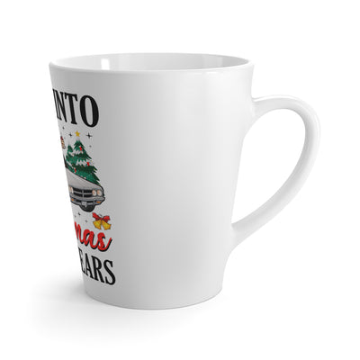 Christmas Latte Mug