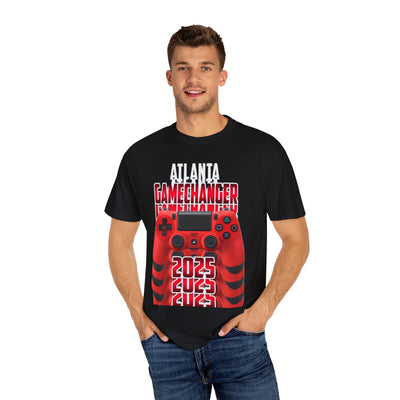 Red Game Changer 2025 Unisex T-shirt