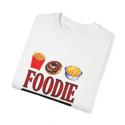 Foodie Christmas Unisex T-shirt