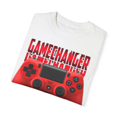 2025 Game Changer White Unisex T-shirt