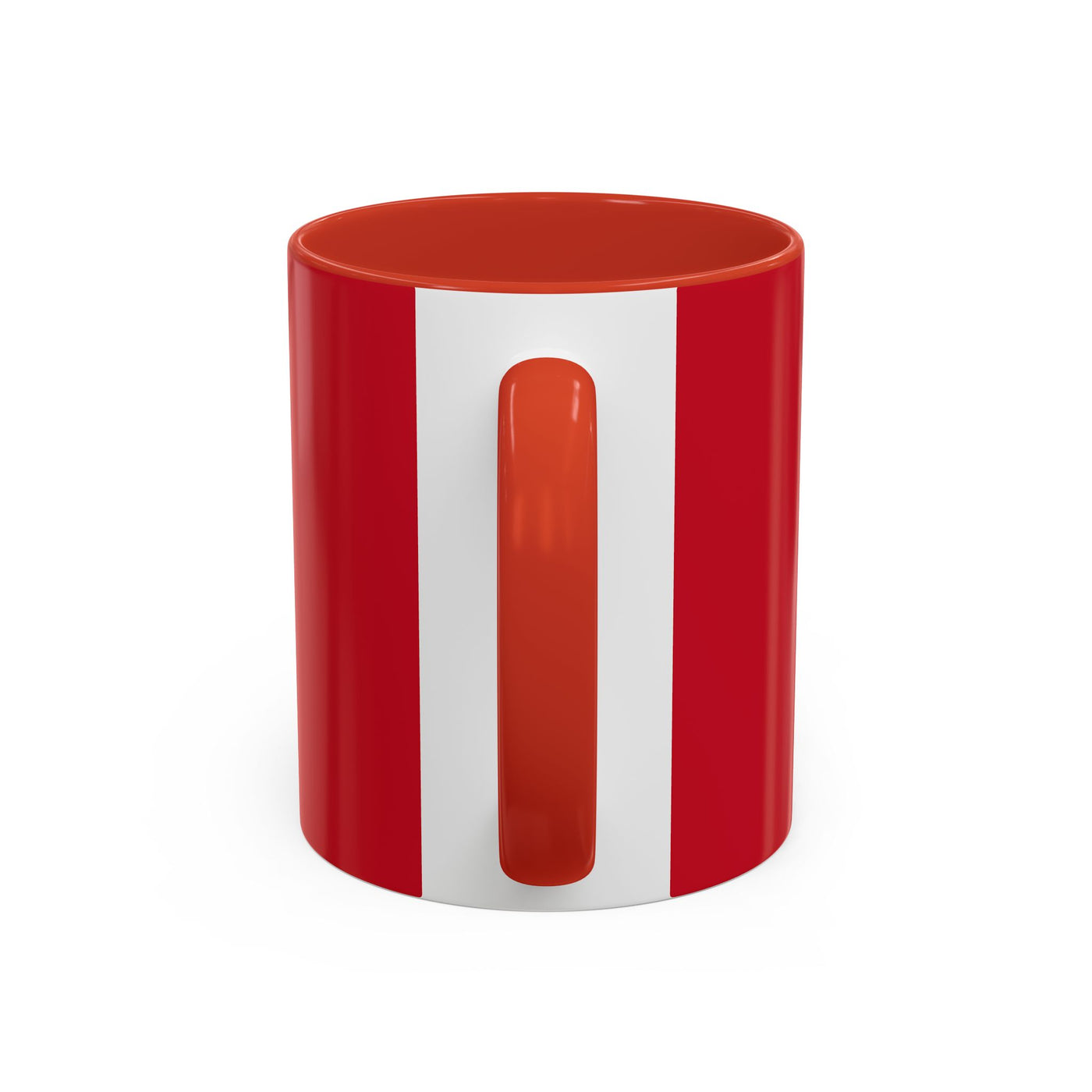 ATL Foodie Red Coffee Mug