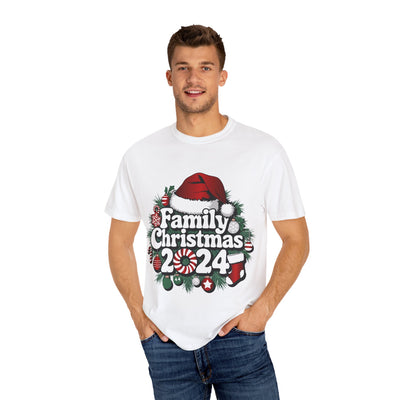 Red Christmas Unisex T-shirt