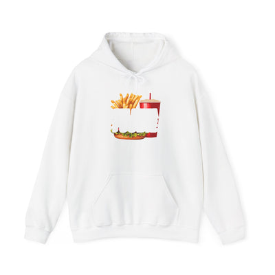 Red Foodie Unisex  Sweatshirt