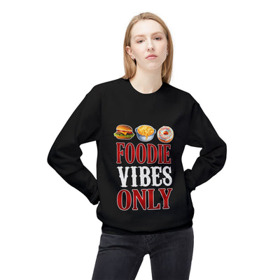 Unisex Christmas Foodie Sweatshirt