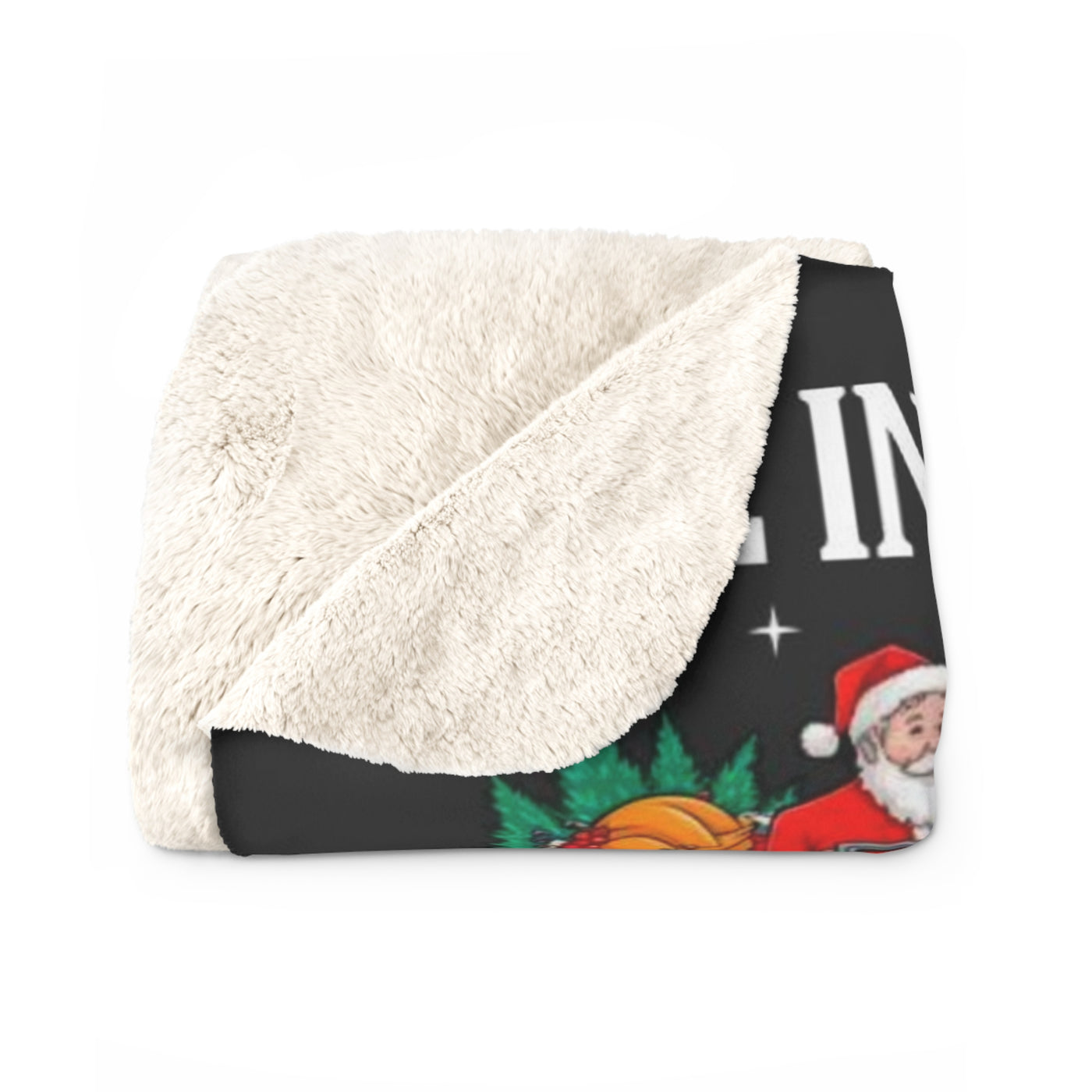 Christmas Fleece Blanket