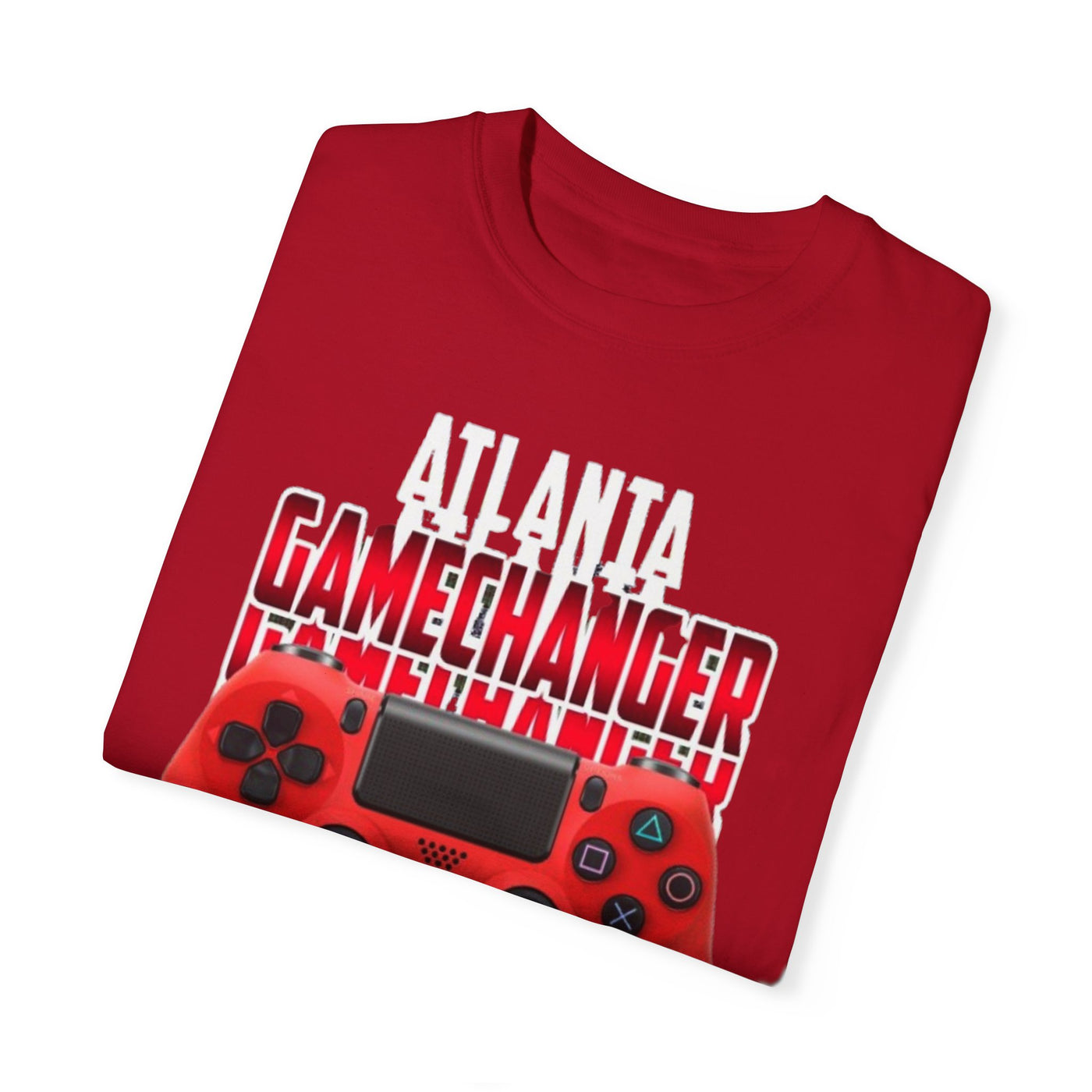 Red Game Changer 2025 Unisex T-shirt