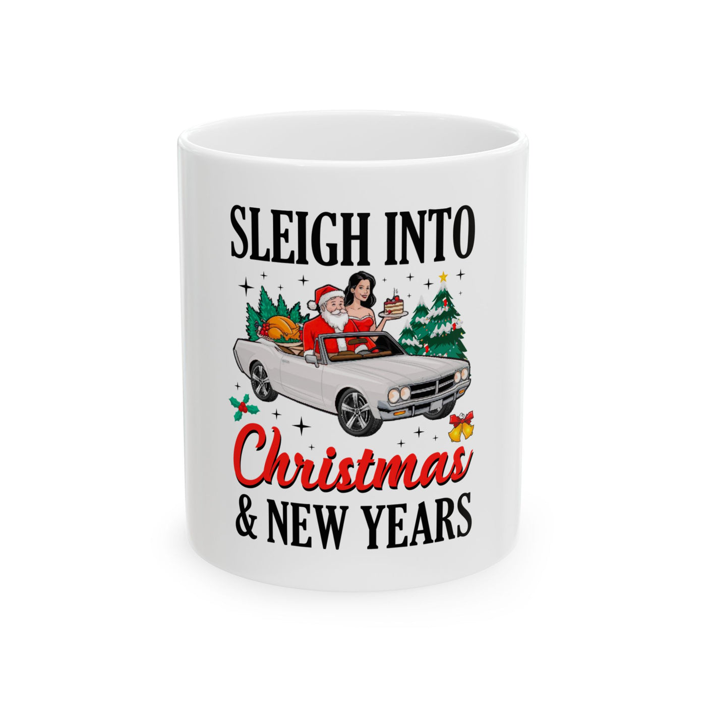 Christmas Ceramic Mug