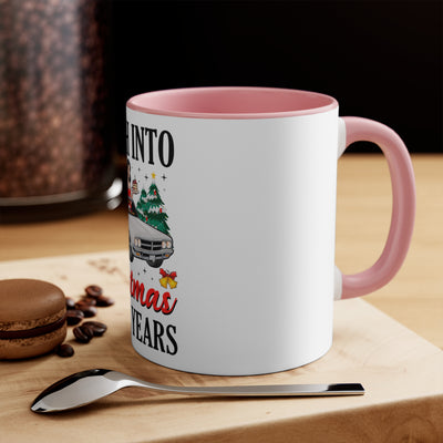 Christmas Accent Mugs