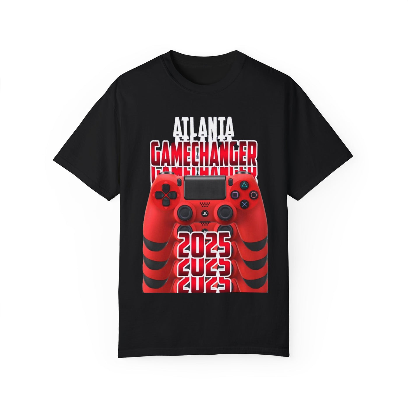 Red Game Changer 2025 Unisex T-shirt