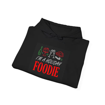 Unisex Foodie Hooded Sweatshirt - ATL FOODIE NATION STORE