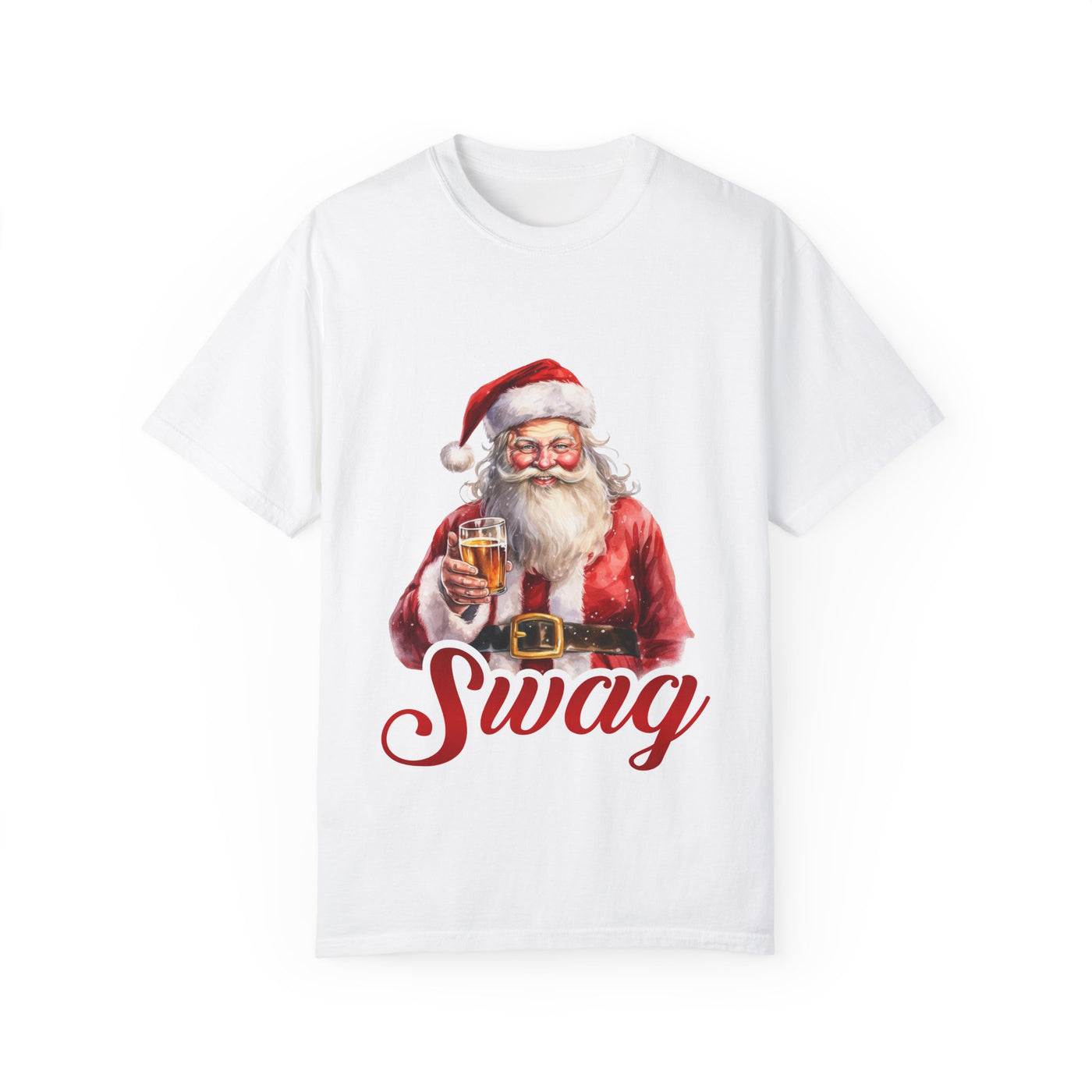 Red Winter Christmas T-shirt