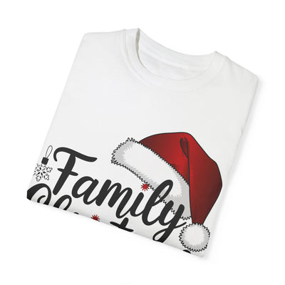 Unisex White Christmas T-shirt