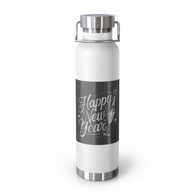 Happy New year Insulated Bottle,