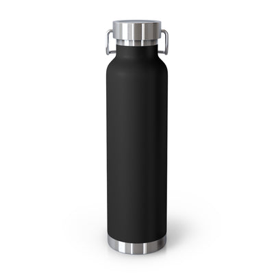 Happy New year Insulated Bottle,