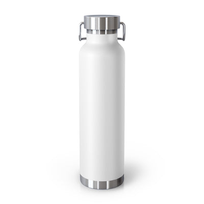 Happy New year Insulated Bottle,