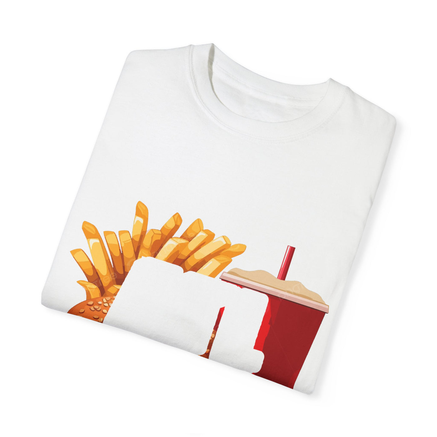 ATL Foodie Red Unisex T-shirt