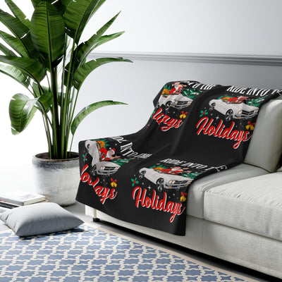 Christmas Fleece Blanket