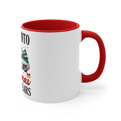 Christmas Accent Mugs