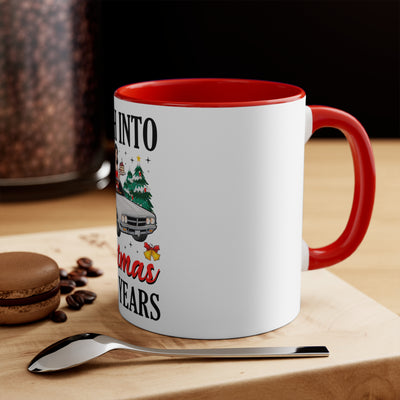 Christmas Accent Mugs