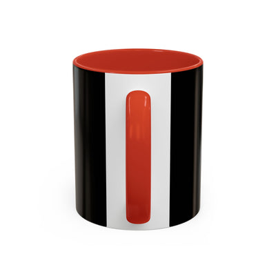 Black Christmas Coffee Mug