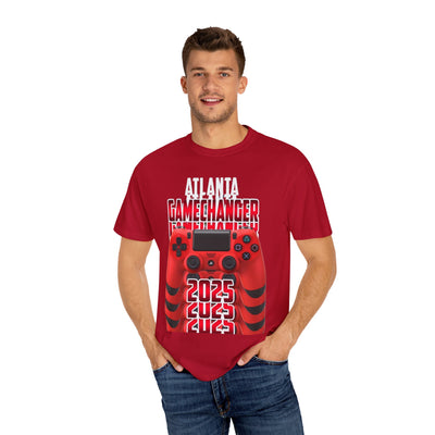 Red Game Changer 2025 Unisex T-shirt