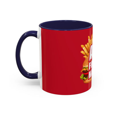 ATL Foodie Red Coffee Mug