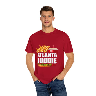 Foodie Red Unisex T-shirt