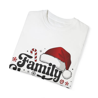 Unisex White Christmas T-shirt