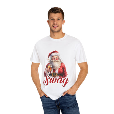 Red Winter Christmas T-shirt