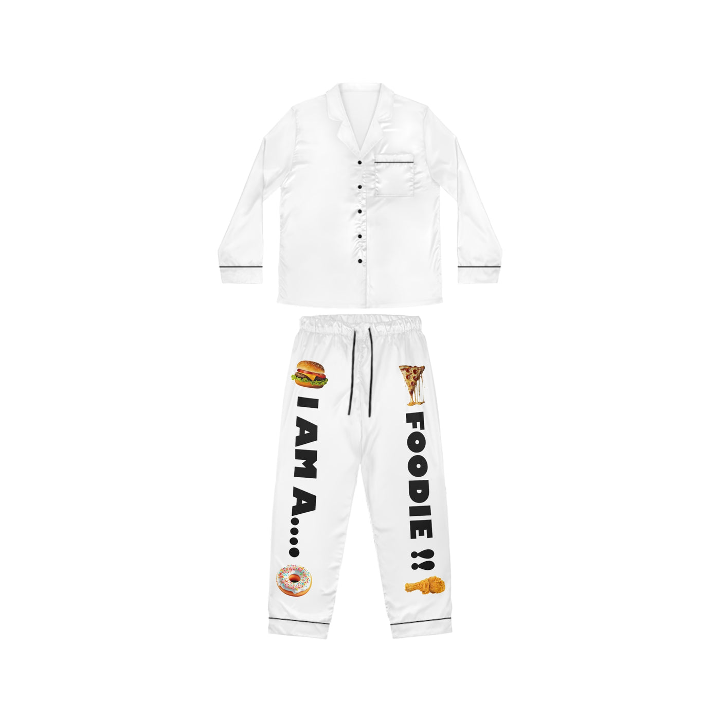 Women's Foodie Pajamas